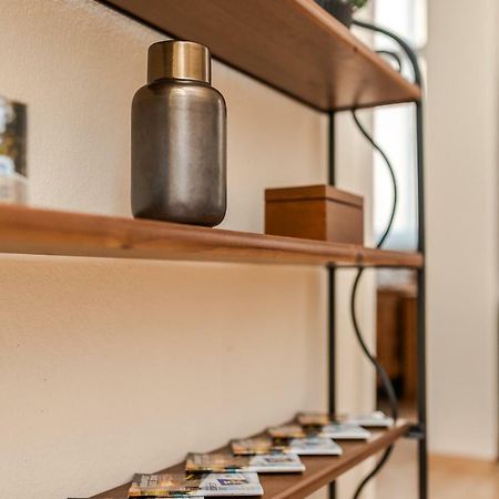 بودابست Kodaly Apartments المظهر الخارجي الصورة