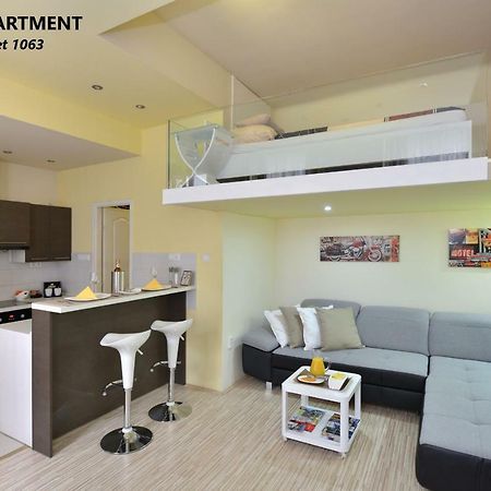 بودابست Kodaly Apartments المظهر الخارجي الصورة