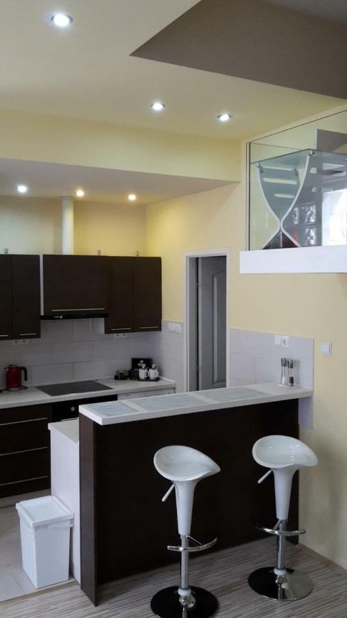 بودابست Kodaly Apartments المظهر الخارجي الصورة