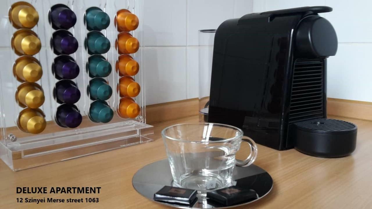 بودابست Kodaly Apartments المظهر الخارجي الصورة