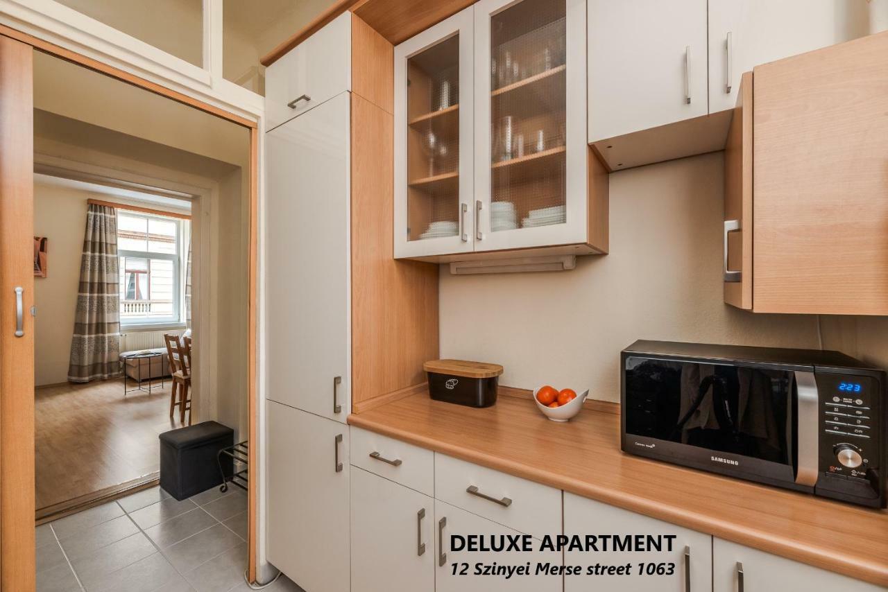 بودابست Kodaly Apartments المظهر الخارجي الصورة