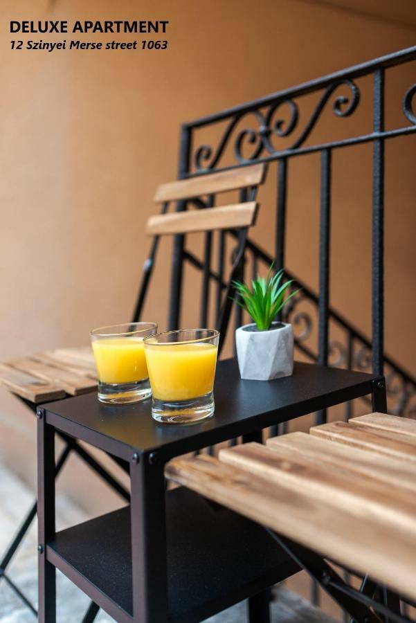 بودابست Kodaly Apartments المظهر الخارجي الصورة