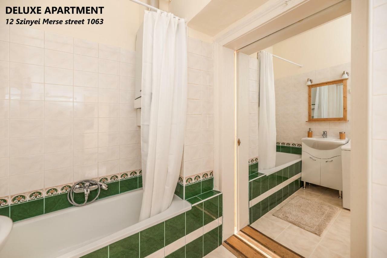 بودابست Kodaly Apartments المظهر الخارجي الصورة