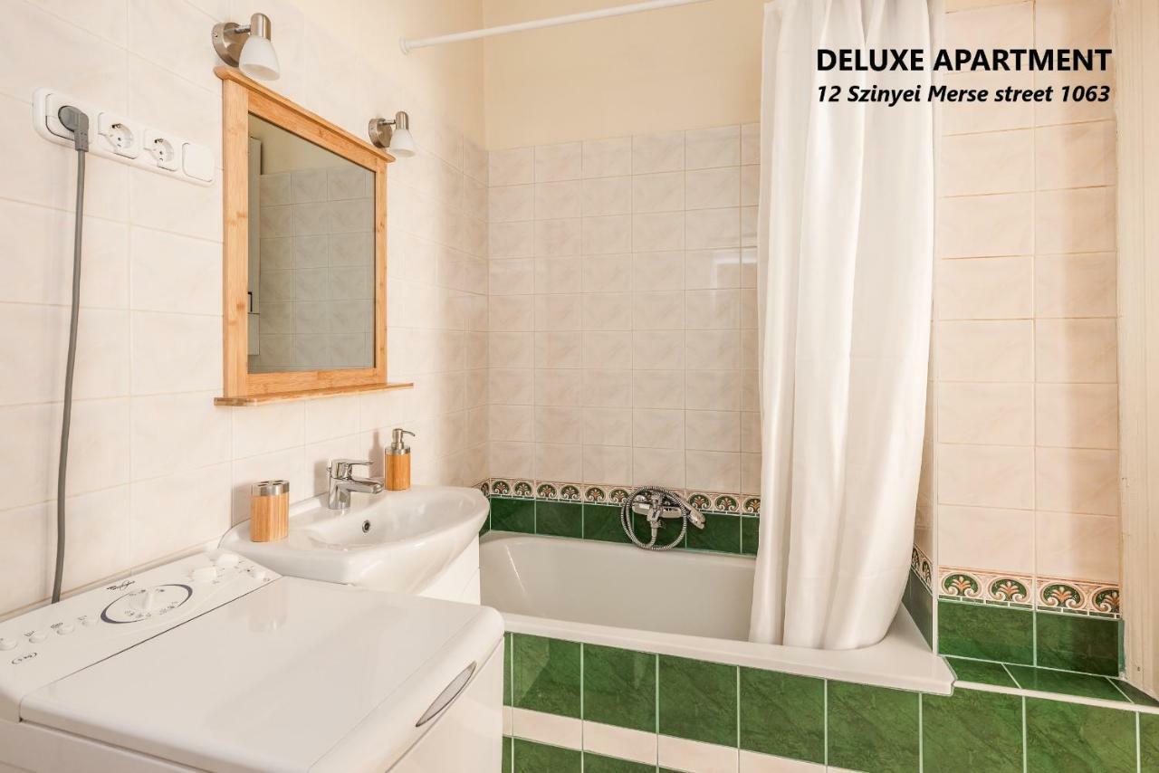 بودابست Kodaly Apartments المظهر الخارجي الصورة