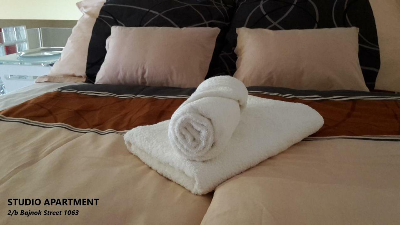 بودابست Kodaly Apartments المظهر الخارجي الصورة