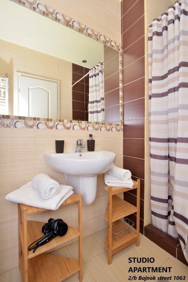 بودابست Kodaly Apartments المظهر الخارجي الصورة
