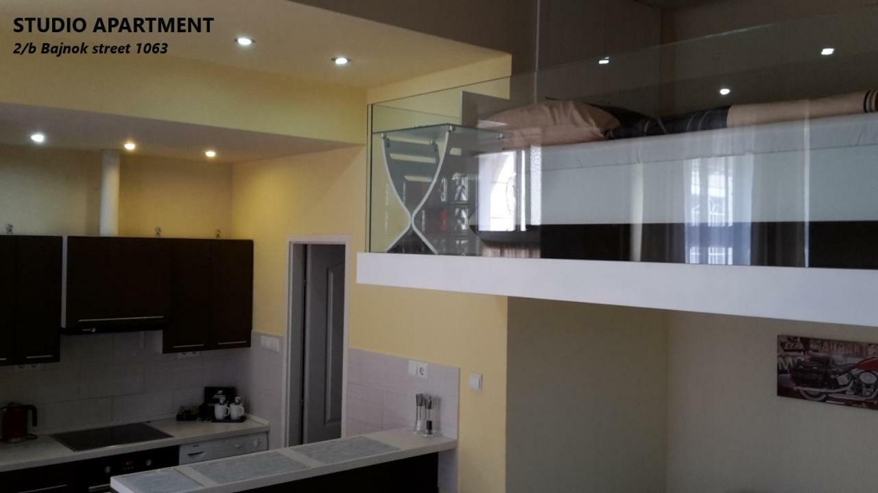 بودابست Kodaly Apartments المظهر الخارجي الصورة