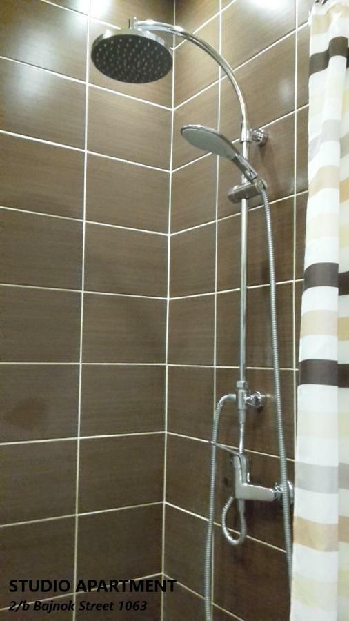 بودابست Kodaly Apartments المظهر الخارجي الصورة
