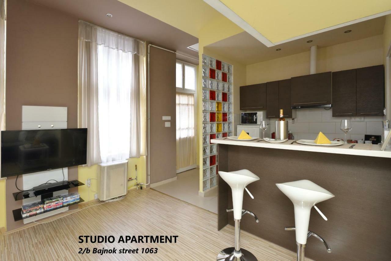 بودابست Kodaly Apartments المظهر الخارجي الصورة